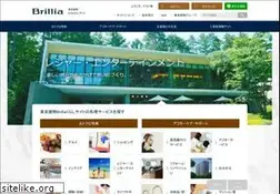 Sites similar to brillia.jp