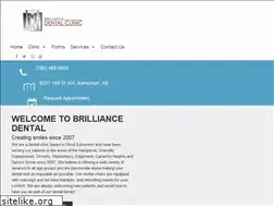 Sites similar to brilliancedental.com