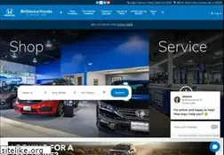 Sites similar to brilliancehonda.com