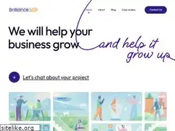 Sites similar to brilliancenw.com