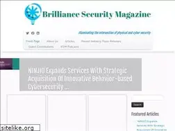 Sites similar to brilliancesecuritymagazine.com