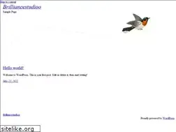 Sites similar to brilliancestudio.com