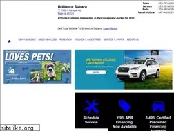 Sites similar to brilliancesubaru.com