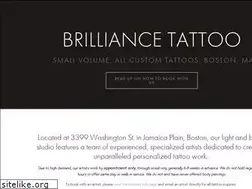 Sites similar to brilliancetattoo.com