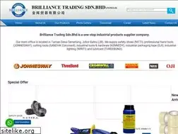 Sites similar to brilliancetrading.com