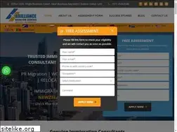 Sites similar to brilliancevisaservices.com