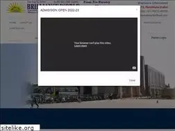 Sites similar to brillianceworldschool.com