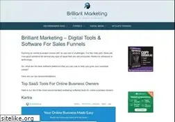 Sites similar to brilliancorp.com