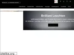 Sites similar to brilliant-ag.eu