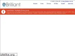 Sites similar to brilliant-event.de