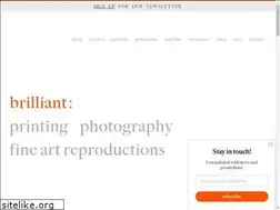 Sites similar to brilliant-graphics.com