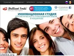 Sites similar to brilliant-smile.md