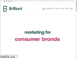 Sites similar to brilliantagency.co.uk