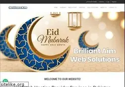 Sites similar to brilliantaim.com