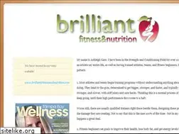 Sites similar to brilliantathlete.com
