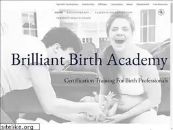 Sites similar to brilliantbirthacademy.com
