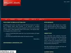 Sites similar to brilliantbrains.org