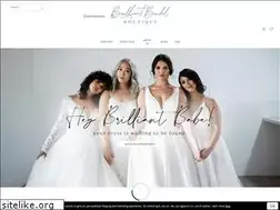 Sites similar to brilliantbridal.com