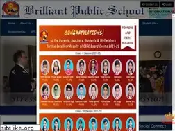 Sites similar to brilliantbsp.com
