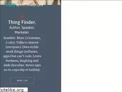 Sites similar to brilliantbusinessthings.com