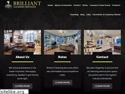 Sites similar to brilliantcleaningservices.ca