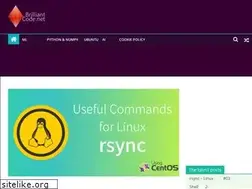 Sites similar to brilliantcode.net