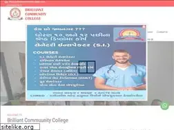 Sites similar to brilliantcommunitycollege.com
