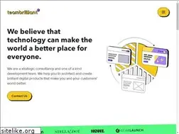 Sites similar to brilliantconsulting.dev