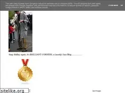 Sites similar to brilliantcornersabostonjazzblog.blogspot.com