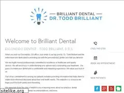 Sites similar to brilliantdentalteam.com