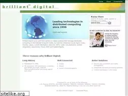 Sites similar to brilliantdigital.com