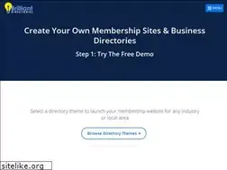 Sites similar to brilliantdirectories.com
