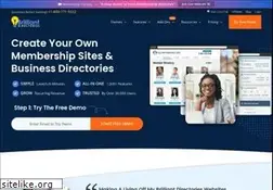 Sites similar to brilliantdirectory.com