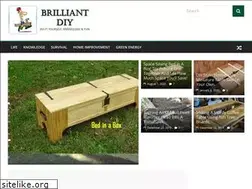 Sites similar to brilliantdiy.com