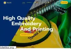 Sites similar to brilliantembroidery.com