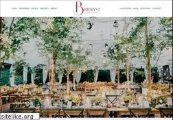 Sites similar to brillianteventplanning.com