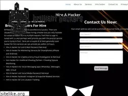 Sites similar to brillianthackers.com