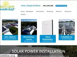 Sites similar to brilliantharvest.com