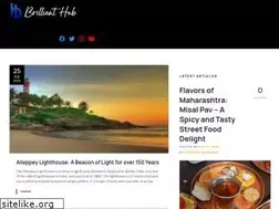 Sites similar to brillianthub.in