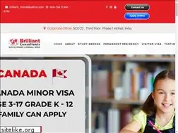 Sites similar to brilliantimmigration.com