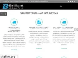 Sites similar to brilliantinfosys.com
