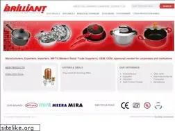 Sites similar to brilliantinternational.com