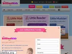Sites similar to brilliantkids.in