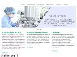 Sites similar to brilliantlifesciences.com
