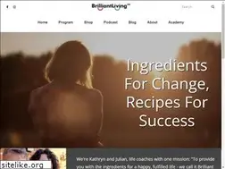 Sites similar to brilliantlivinghq.com