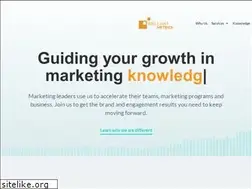 Sites similar to brilliantmetrics.com