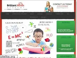 Sites similar to brilliantmindsacademy.com