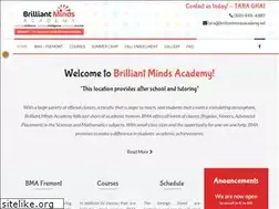 Sites similar to brilliantmindsacademy.net
