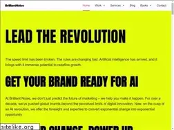Sites similar to brilliantnoise.com
