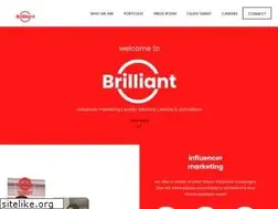 Sites similar to brilliantprandmarketing.com